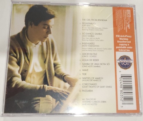 20th Century Masters: Millennium Collection by Antonio Carlos Jobim (CD, 2005) - Picture 2 of 2