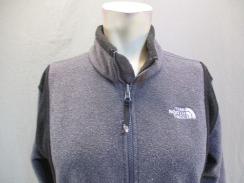 The North Face Size L Boys Multicolor Full Zip Stand Collar Athletic Jacket 410 - Picture 2 of 11
