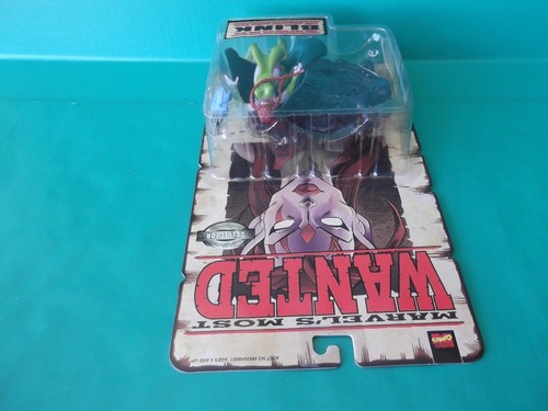 Marvel's Most Wanted Blink Collector Edition 4.5"in Figure w/Teleporter Base - Bild 7 von 11
