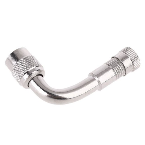 Scootor 90 Degree Air Tyre for Valves Extension Adaptors Car Tire Stem Extender - Picture 7 of 8