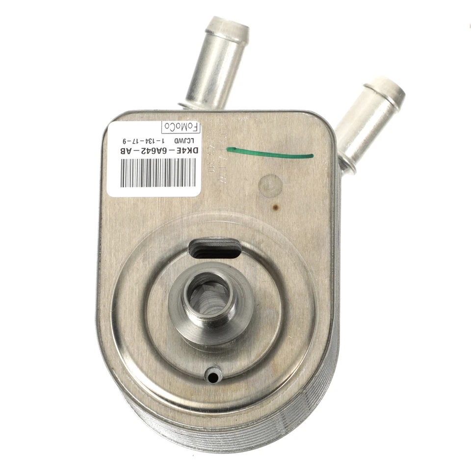 NEW OEM Ford 2015-2022 Transit 150 Transit 250 Engine Oil Cooler DK4Z-6A642-A — 第 2/4 张图片
