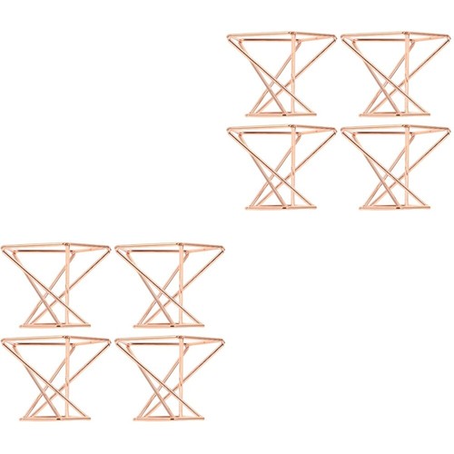 Set of 2 Plant Support Office Travel Planter Stands for Indoor Plants - 第 6/12 張圖片