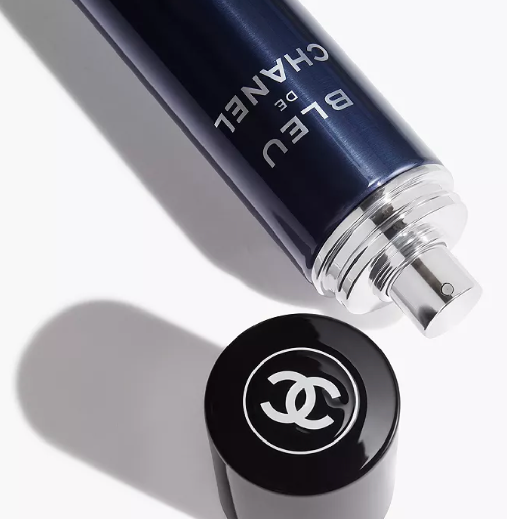 CHANEL Bleu De CHANEL Parfum for Men 3.4 Oz for sale online | eBay