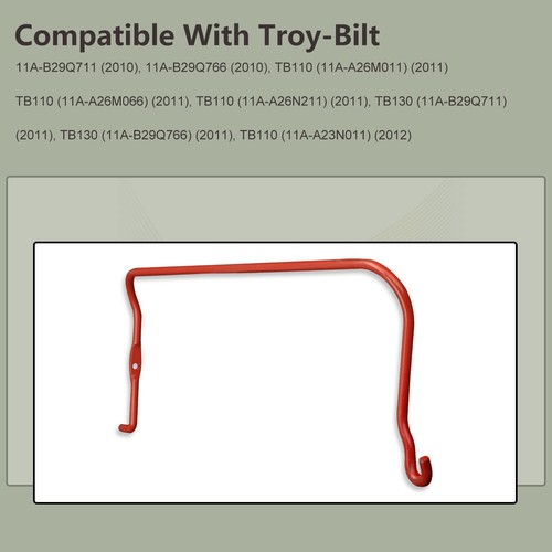 Lawn Mower Blade Control Handle 747-05214D Compatible with MTD, Troy-Bilt, Cr... - Picture 7 of 7