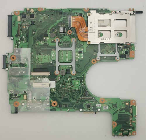 Genuine Toshiba Tecra A11 Motherboard Mainboard P000526600 - Picture 2 of 2