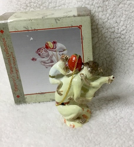 Emperors Treasures Collection Bongo Teapot - Picture 3 of 5