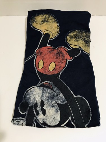 Mickey Mouse DisneySmall girls/jr red and black children shirt size - Picture 5 of 5