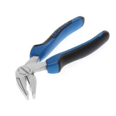 - 2276585 8248-160 JC Combination Pliers, Angled, 160 mm