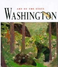 Washington: The Spirit of America (Art of the State) - Hardcover - GOOD
