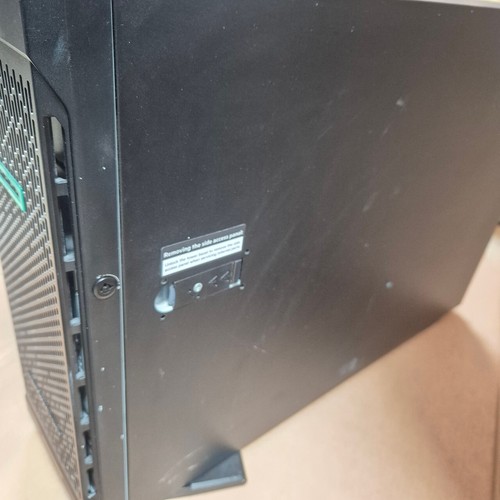 Server HPE ML350 Gen10 silber Xeon 4210R 32Gb Ram 5x 480GB SSD HP Garantie - Bild 3 von 6