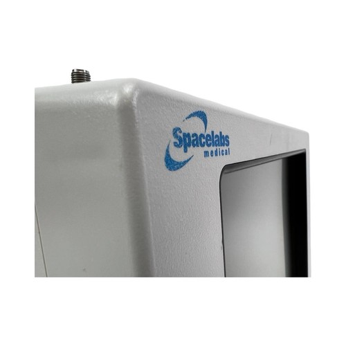 SpaceLabs 90369 Patientenmonitor (ohne Drucker oder Module) - Bild 17 von 18