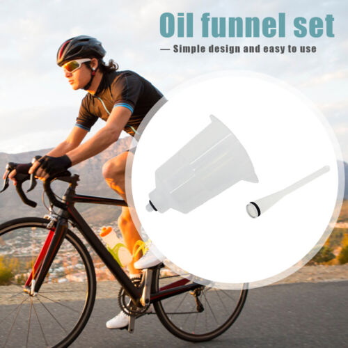 Fahrrad-Scheibenbremsen-Entlüftungsset, Öltrichter-Stopper-Adapter für Shimano ( - Bild 7 von 7