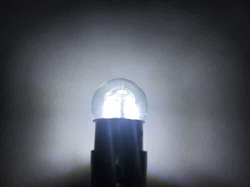 89 67 303 Miniature Bulb Led Replacement 12/28 Volt Ac/dc Base Style Ba15s Repl - Picture 4 of 4