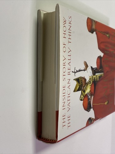 All The Pope's Men: The Inside Story of How The Vatican By Allen, John L. Jr. VG - Imagen 6 de 10