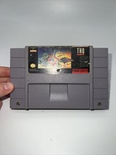 Super Nintendo SNES Super Empire Strikes Back Cartridge Only Tested & Working
