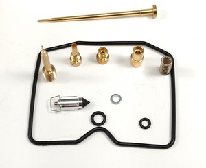 Carb Rebuild Kit For 1987-2007 Kawasaki KLR650 Carburetor Repair Kit NEW US