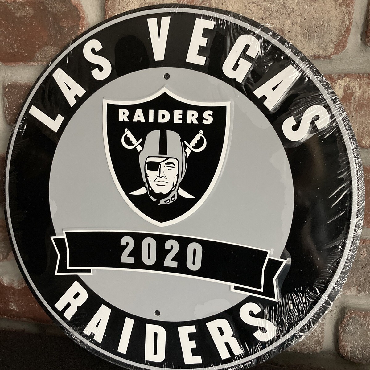 Las Vegas Raiders NFL 12