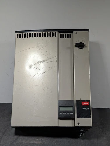 Danfoss ULX3000i MV Solar Inverter - Not Tested, Signs of Use