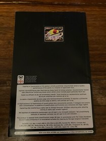 Sega Saturn Sega Rally Championship FULLY TESTED AND WORKING