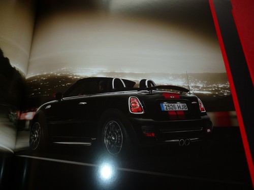MINI R55 R56 R57 R58 R59 R60 folleto folleto folleto folleto 2012 - Imagen 6 de 8
