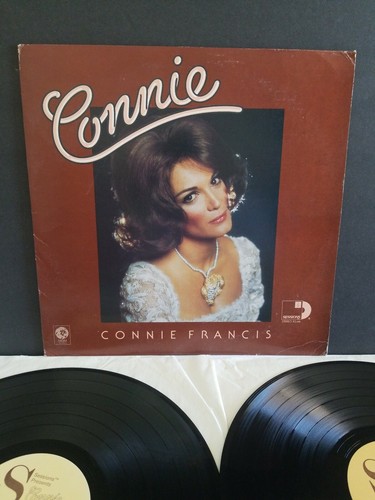CONNIE FRANCIS CONNIE VINYL LP ORIGINAL 1975 SESSIONS RECORDS TESTED EXCELLENT - Picture 6 of 10