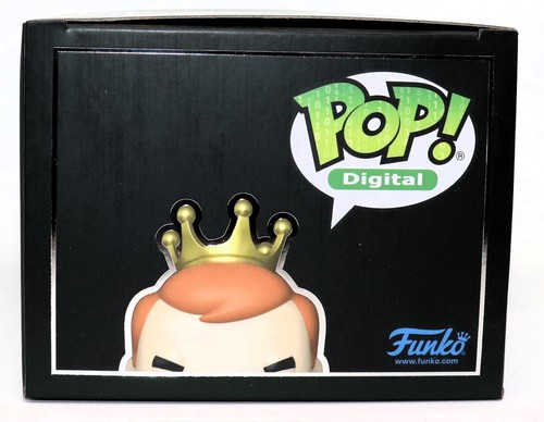 FUNKO POP! Digital - Freddy Funko CHESTBURSTER - Royalty w/ PopShield Armor! - Picture 5 of 12