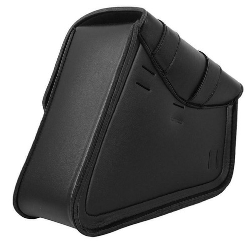 Motorcycle Saddlebags For Harley Sportster XL 883 1200  Side Luggage Saddle Bags - Picture 11 of 11