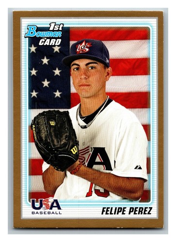 m2010 Bowman Draft Gold (thick cards) - Pick One - Fill Your Set #BDPP1-BDPP110 - Picture 79 of 85