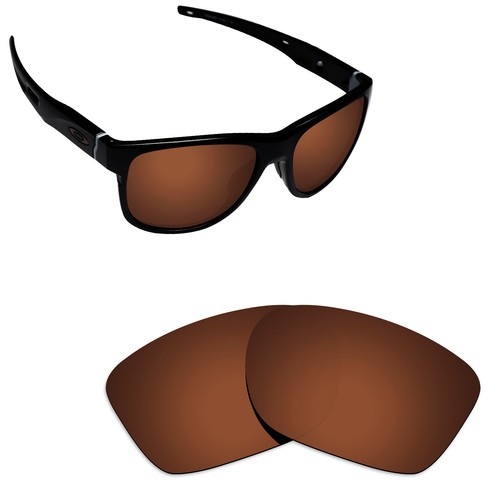 Lentes de repuesto polarizadas Hawkry para gafas de sol Oakley de rango cruzado opciones - Imagen 6 de 17
