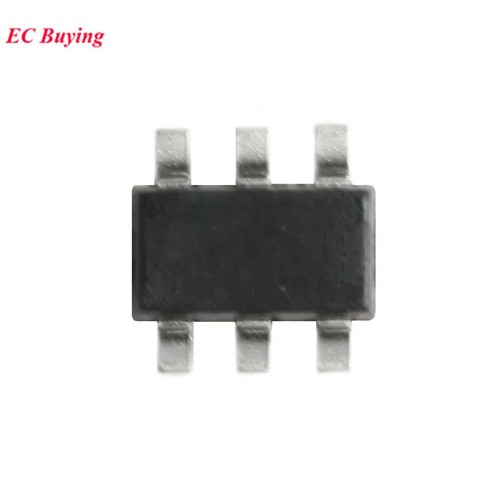 Lote de 10 unidades 9017R SOT23-6 cargador de corriente/voltaje constante IC - Imagen 4 de 4