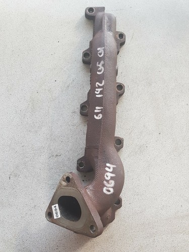 Abgaskrümmer Krümmer A6111420501 Mercedes