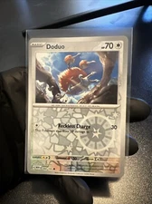 Doduo 084/165 151 Reverse Holo