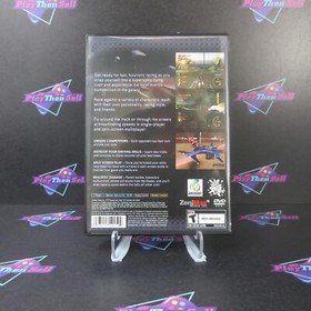 Power Drome PS2 Playstation 2 - Complete CIB