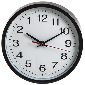 Backwards Clock Backwards Clock