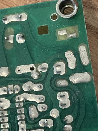 PCB, Raypak 105A/155A, IID, Thermostat - Picture 10 of 12