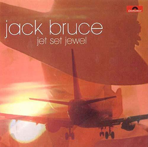Jack Bruce - Jet Set Juwel - Jack Bruce CD NXVG The Cheap Schnell Kostenloser Versand - Bild 1 von 2