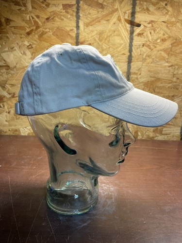 Lambeau Field Green Bay Packers NFL Khaki Mens Hat Strap Back Baseball Dad Cap - Picture 8 of 11
