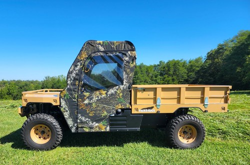 Tuatara - Soft Doors and Rear Panel for a Hard Windshield and Top. - Bild 6 von 17