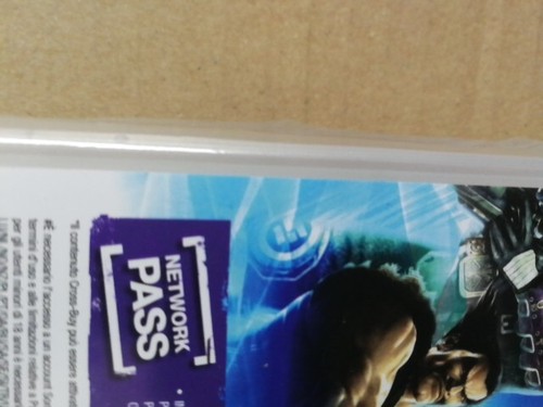 Playstation All Star Battle Royale Playstation PS3 edizione italiana NEW&SEALED - Picture 9 of 10