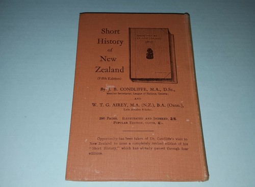 THE STORY OF THE PACIFIC 1935 Whitcombe & Tombs hardback book G53214 HB 153 page - Picture 2 of 12