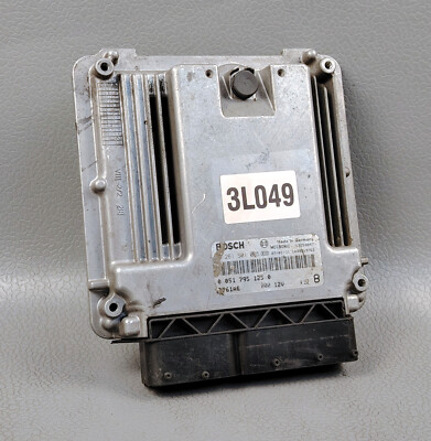 ECU Alfa Romeo 159 1.9 - Réf. 02810138 / 55204661, Remanufacturé, Plug & Play, Garantie