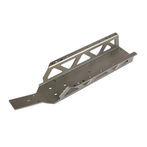 RC Car Engines Metal Main Frame Chassis 1/5 For HPI ROFUN BAHA ROVAN King Motor - Picture 2 of 27