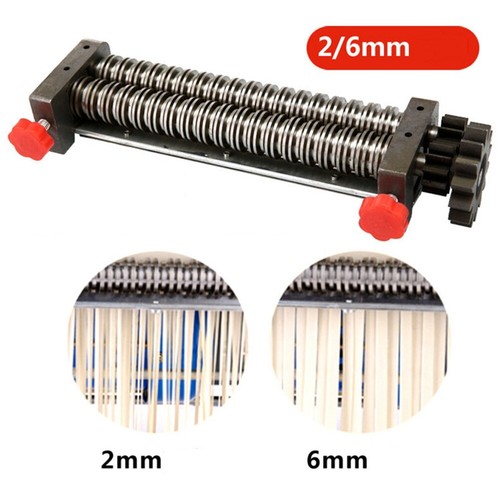 Electric Pasta Maker Noodle Machine Dumpling Skin Roller Steel Commercial Home - Picture 17 of 19