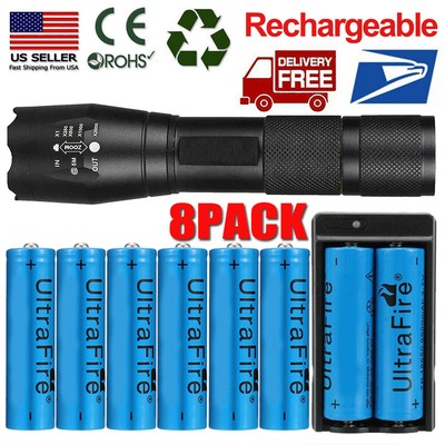 7v torch