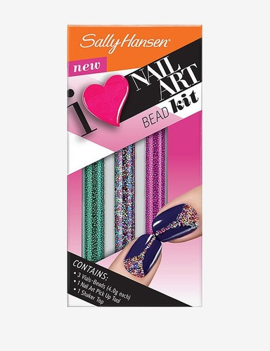 Tachuelas para adornos para arte en uñas Sally Hansen, - Imagen 1 de 7