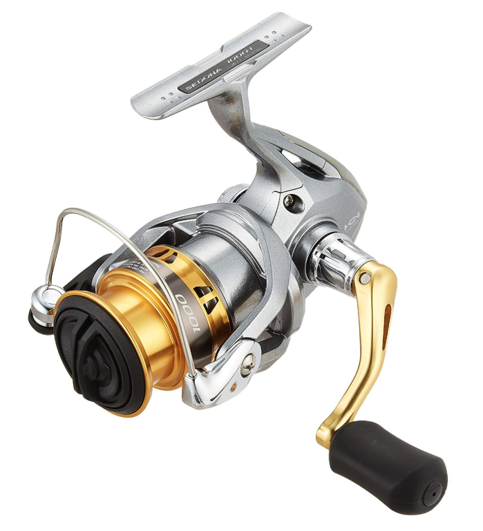Shimano 17 Sedona 1000 Reel 215g Gear 5.0 JAPAN import F S NEW Shimano 17 Sedona 1000 Reel 215g Gear 5.0 JAPAN import F S NEW