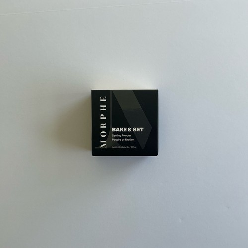 Morphe Bake & Set Setting Powder - Translucent | 0.31 oz - Bild 1 von 4