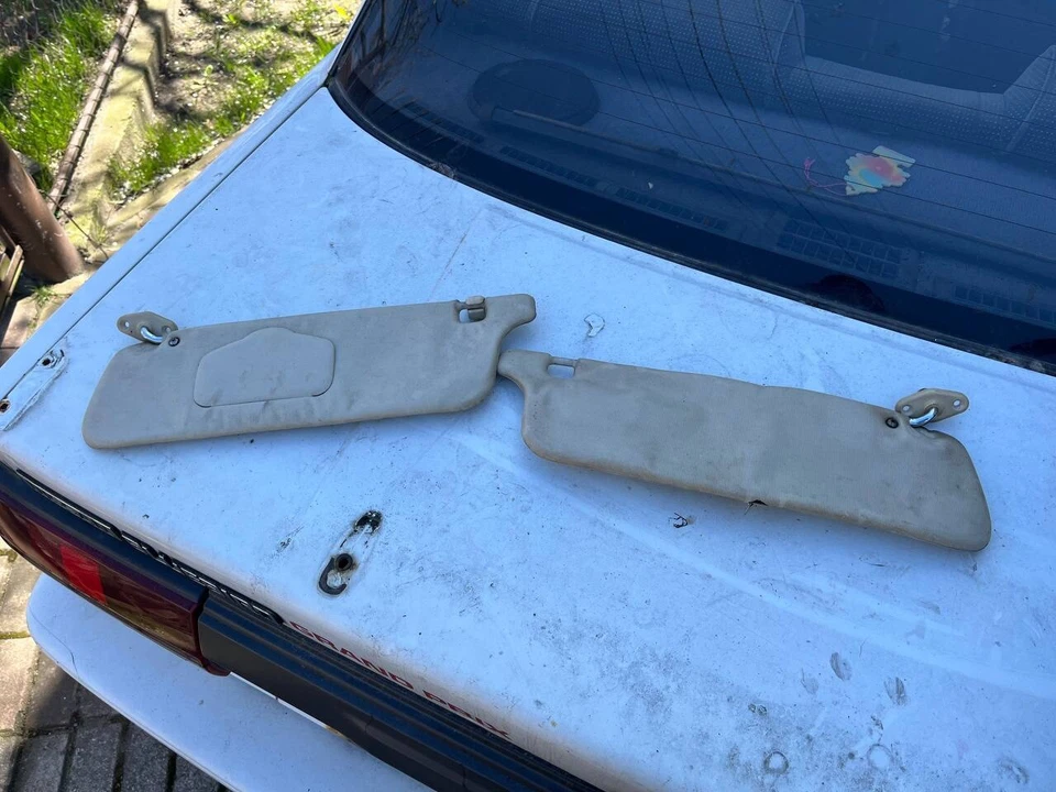 Parasoles nissan skyline c210 c211 datsun 180k 240k Foto 4 de 4