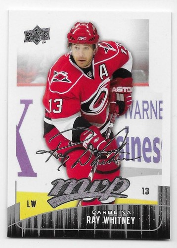 09/10 UPPER DECK MVP BASE Hockey (#151-300) U-Pick From List - Picture 72 of 127