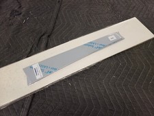 Stainless Chrome Pillar Posts 4PCS QAA Door Trim FOR Lincoln Town Car 1998-2011